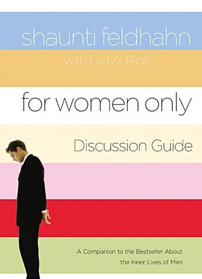 For Women Only Discussion Guide (Paperback)