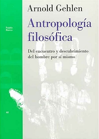 Antropologia Filosofica / Philosophical Anthropology (Paperback, Translation)