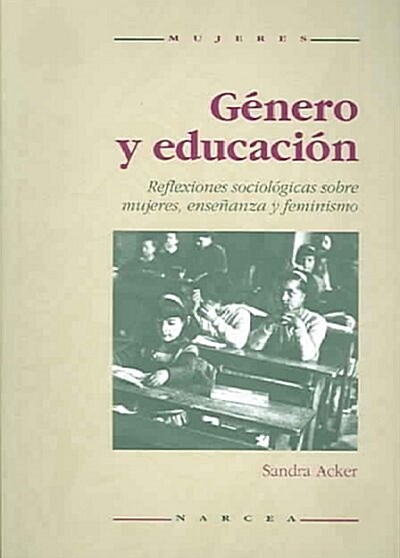 Genero y educacion / Gendered and Education (Paperback, Translation)