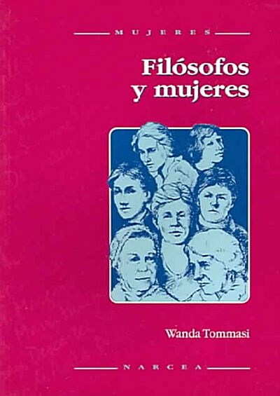 Filosofos Y Mujeres / Philosophers and Women (Paperback, Translation)