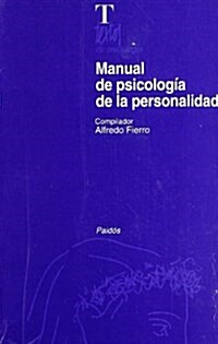 Manual de psicologia de la personalidad/ Handbook of Personality Psychology (Paperback)