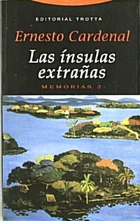 Las Insulas Extranas / The Strange Isles (Paperback)