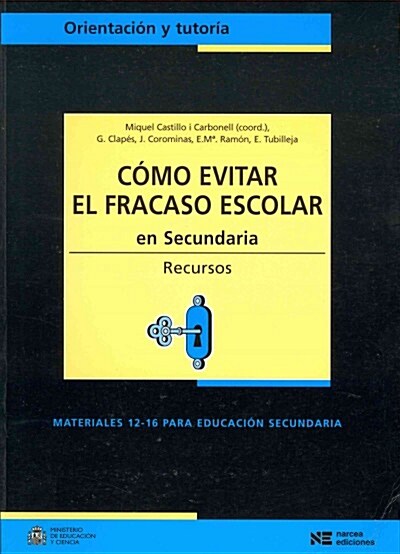 C?o evitar el fracaso escolar en secundaria / How to Avoid Failure in Secondary School (Paperback)