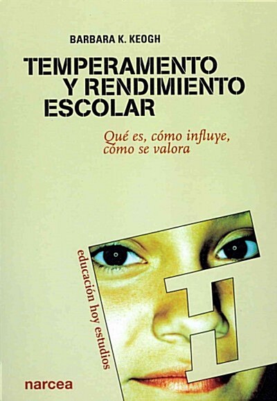 Temperamento y rendimiento escolar / Temperament in the Classroom (Paperback)