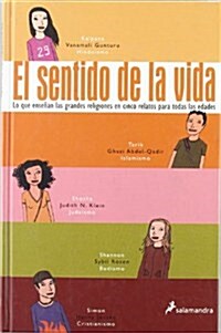 Sentido de La Vida, El (Hardcover)