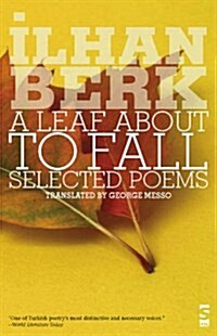 A Leaf About to Fall (Paperback)