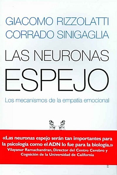 Las Neuronas Espejo/ The Mirror Neurons (Paperback, Translation)