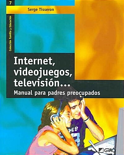 Internet videojuegos, television / Internet, Videogames, Television (Paperback, Translation)