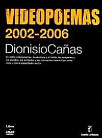 Videopoemas 2002-2006 / Videopoems 2002-2006 (Paperback, DVD)