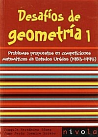 Desafios De Geometria / Challenges of Geometry (Paperback)