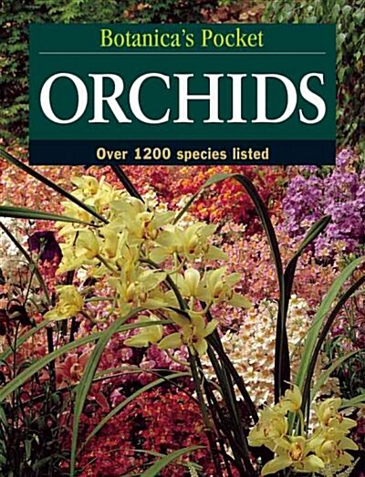 Botanicas Pocket Orchids (Paperback, 1st)
