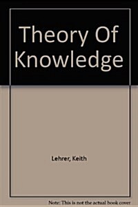 Theory Of Knowledge (Hardcover)