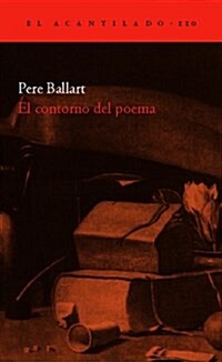 El contorno del poema / The contour of the poem (Paperback)