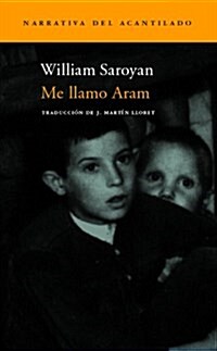 Me llamo Aram / My name is Aram (Paperback)