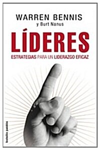 Lideres/ Leaders (Paperback, Translation)