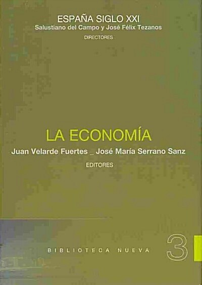 La econom? / The Economy (Hardcover)