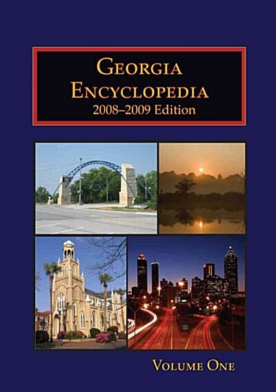 Georgia Encyclopedia (Hardcover)