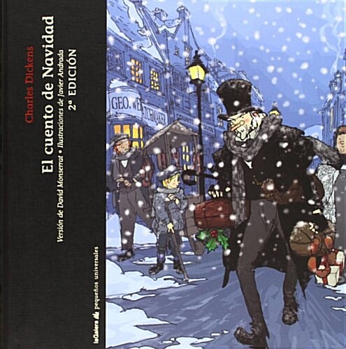 El cuento de Navidad / A Christmas Carol (Hardcover, Translation)