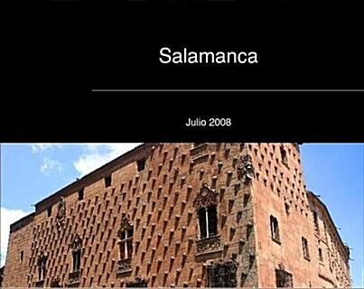 Salamanca (Paperback)