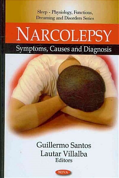 Narcolepsy (Hardcover, UK)