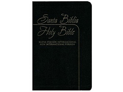 Santa Biblia / Holy Bible (Paperback, LEA, Bilingual)