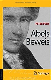 Abels Beweis (Hardcover)