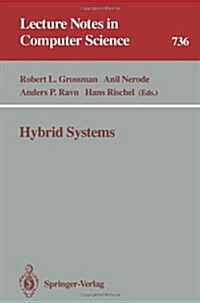 Hybrid Systems (Paperback)