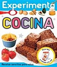 Experimenta cocina / Make & Do Cook (Hardcover, Spiral, Translation)