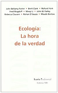 Ecologia / Ecology (Paperback, Translation)