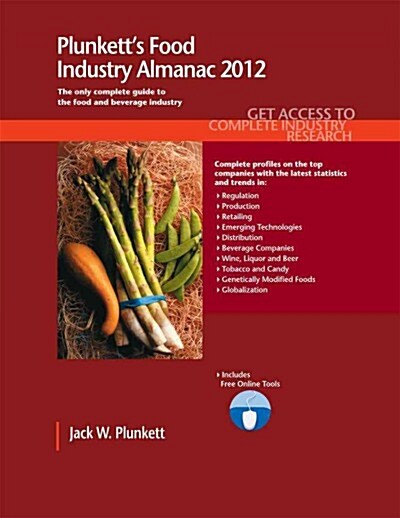 Plunketts Food Industry Almanac 2012 (Paperback)