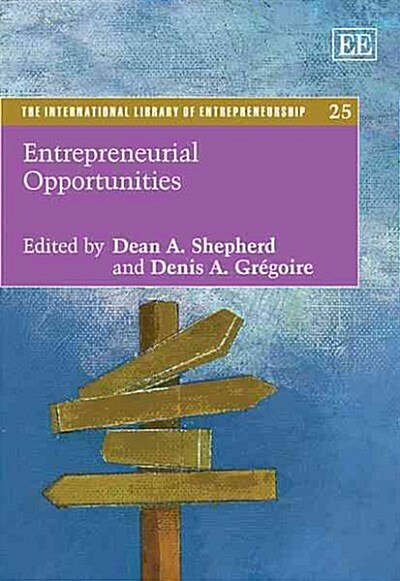 Entrepreneurial Opportunities (Hardcover)