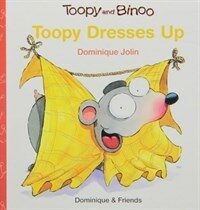 Toopy Dresses Up (Board Book)