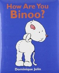 How Are You Binoo? (Board Book)