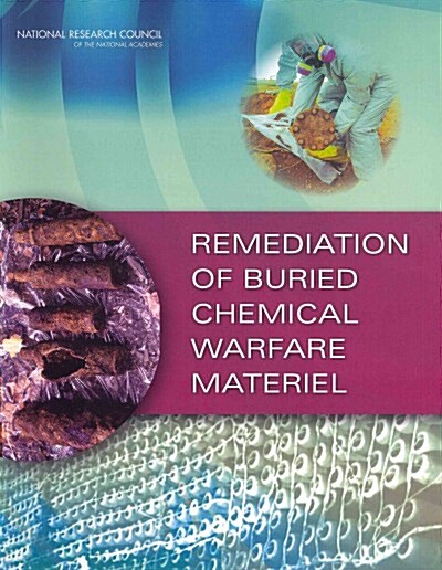 Remediation of Buried Chemical Warfare Materiel (Paperback)