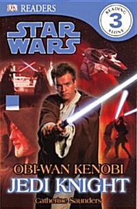 Obi-WAN Kenobi: Jedi Knight (Prebound, Turtleback Scho)