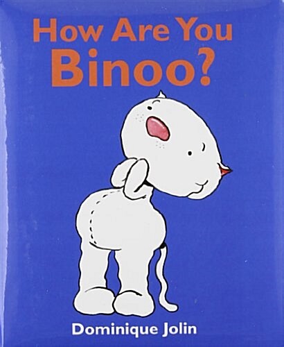 [중고] How Are You Binoo? (Board Book)
