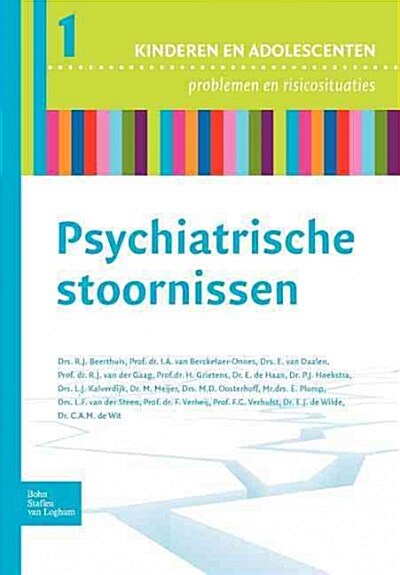 Psychiatrische Stoornissen (Paperback)