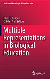 Multiple Representations in Biological Education (Hardcover)