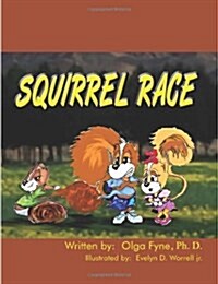 Squirrel Race (Paperback)