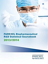 Parexel Biopharmaceutical R&d Statistical Sourcebook (Hardcover)