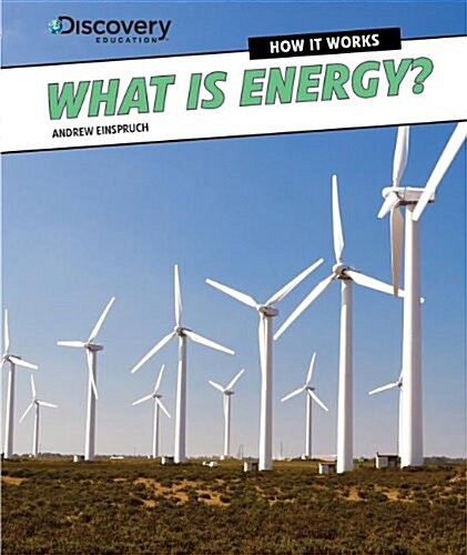 What Is Energy? (Paperback)