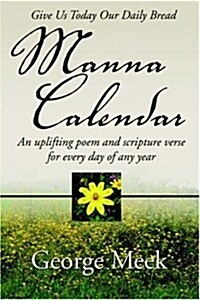 Manna Calendar (Paperback)
