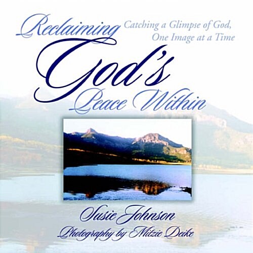 Reclaiming Gods Peace Within (Paperback)
