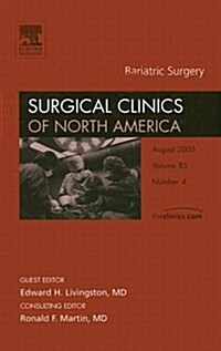 Bariatric Surgery (Hardcover)