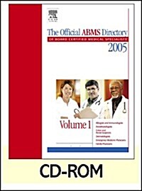 American Board of Medical Specialties (CD-ROM, 1st)
