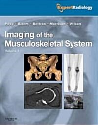 Imaging of the Musculoskeletal System, 2-Volume Set: Expert Radiology Series (Hardcover)