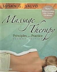 Massage Therapy (Paperback, CD-ROM, 2nd)