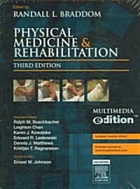 Physical Medicine & Rehabilitation e-dition (Hardcover, 3rd)