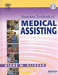 Saunders Textbook Of Medical Assisting (Hardcover, PCK)