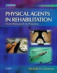 Physical Agents in Rehabilitation (Paperback, 3rd)